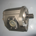 GD605 grader parts gear pump 23A-60-11200 23A-60-11201