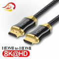 HDMI-compatible Cable 1M 3M 5M 10M HDMI2.1 Cable 48Gbps for mi box Samsung TV PS4 Splitter Switch Audio Video Cable 8K HDMI2.0