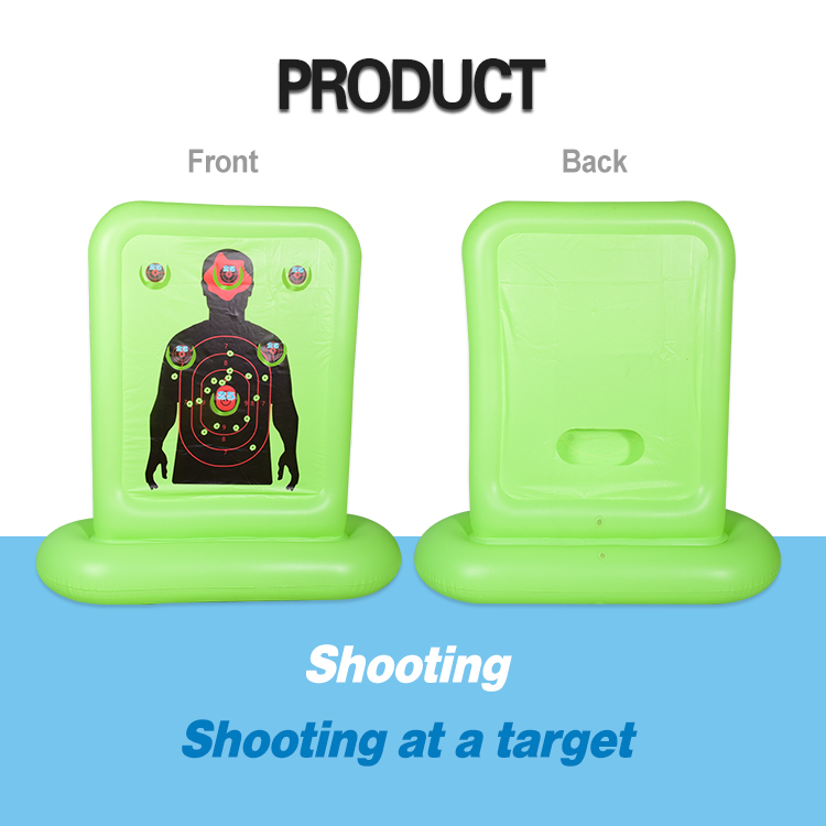 Custom Inflatable Toss Target Toys Online