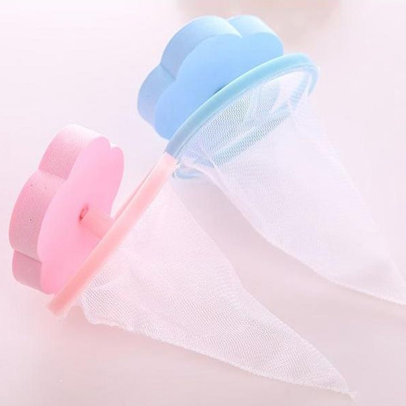 Hair Removal Catcher Filter Mesh Cleaning Ball Bag Dirty Fiber Collector Washing Machine Filter Laundry Ball Discs Laundry