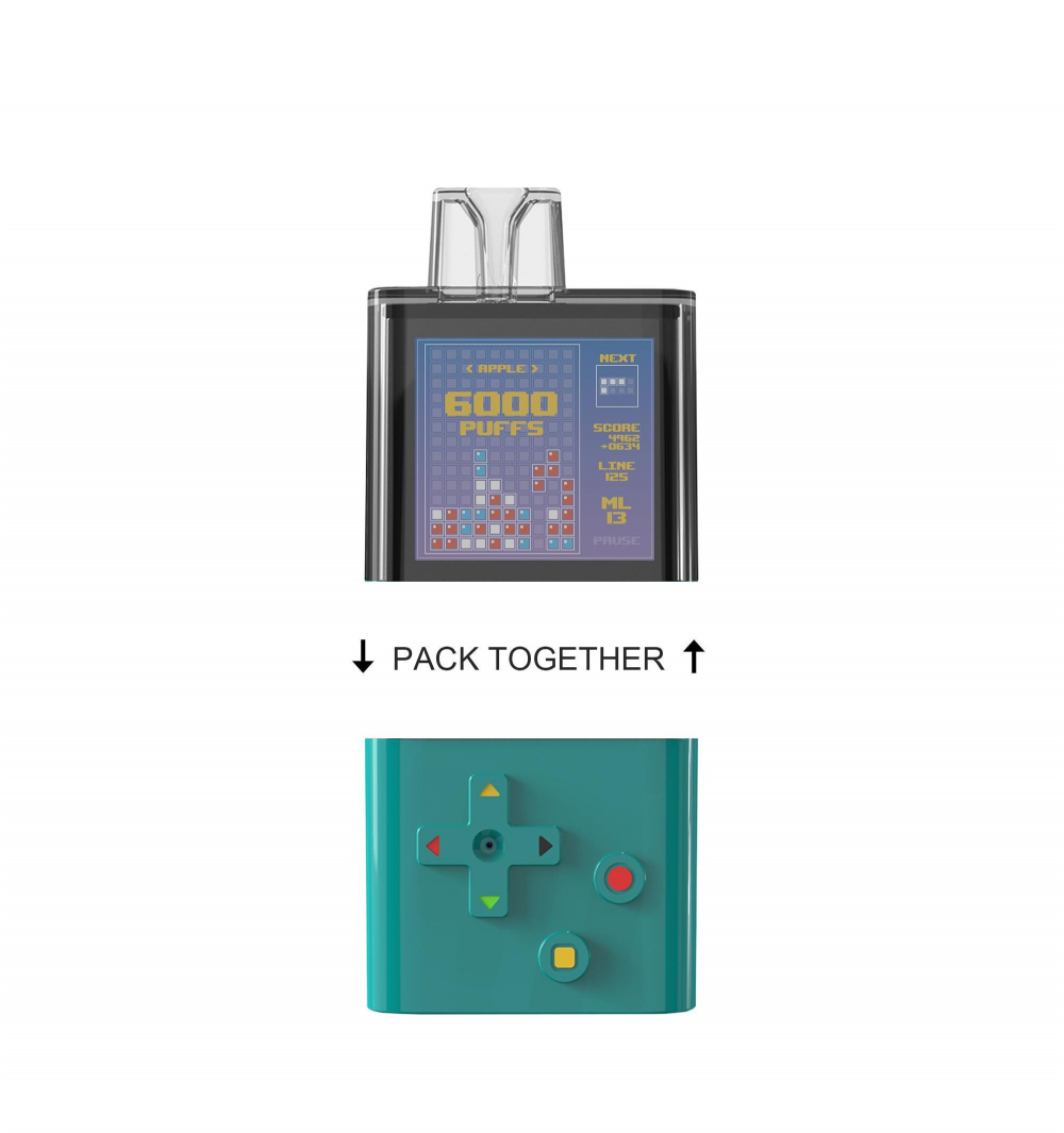 Oem Disposable Game Box