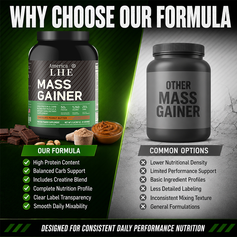 Mass Gainer Powder5