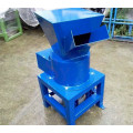 Industrial high speed automatic white EPS foam pulverizer/foam board crushing machine/garbage sponge shredding particle machine