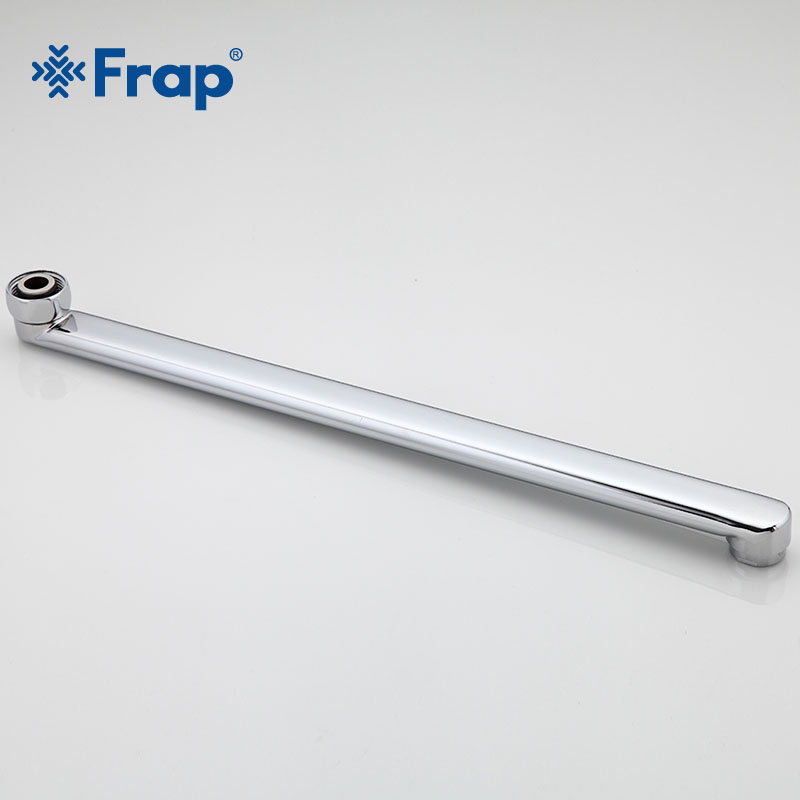 Frap 20-50cm 3/4'' bathtub faucet pipe spout Faucet outlet pipe flexible faucet pipe bathroom faucet accessories f20f