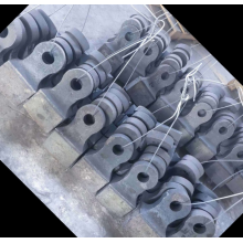 High Manganese Steel Hammer Crusher Spare Parts