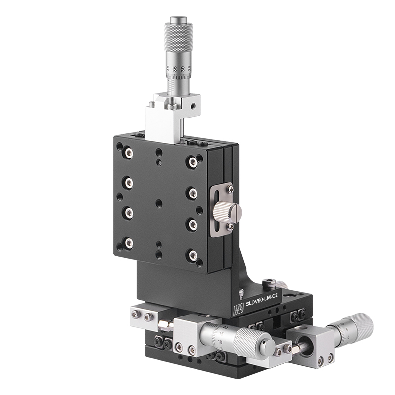 Manual XYZ-Axis Stage 60