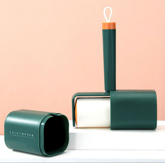 Roller Green Png
