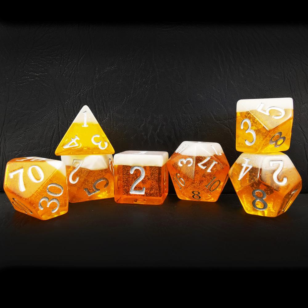 Jumbo Oktoberfest Oversized Beer Dice Set 1