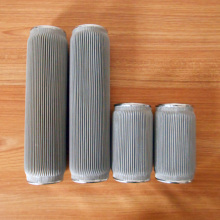 High Performance Stainless Steel Filter Elements