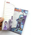 Anime Naruto Notebook Kakashi Icha Icha Paradise Cosplay Costumes Props Color Page Notepad