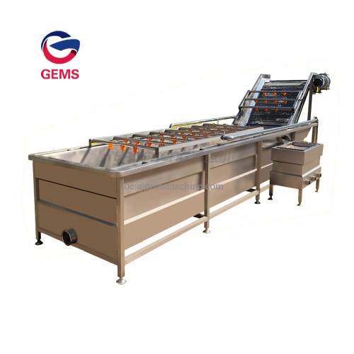 Potatoes Brush Washer Potato Cleaning Peeling Machine for Sale, Potatoes Brush Washer Potato Cleaning Peeling Machine wholesale From China