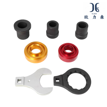 Rear Differential Assembly and Seal Installation Toolset