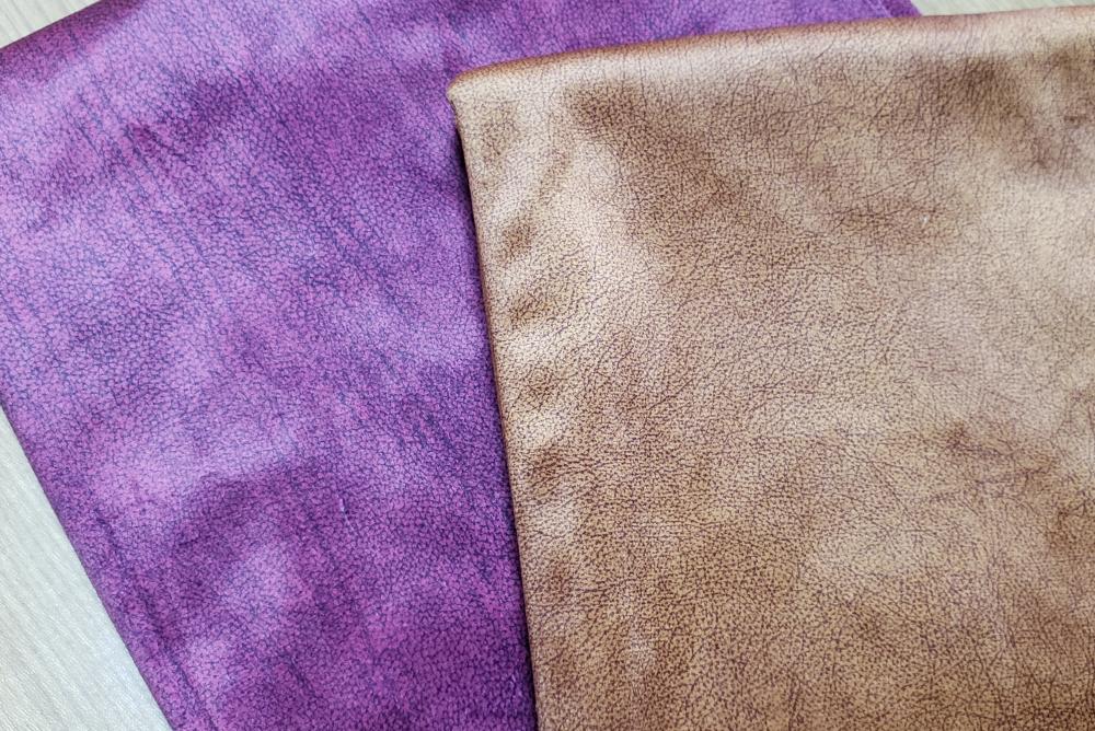 Printed Dutch Velvet