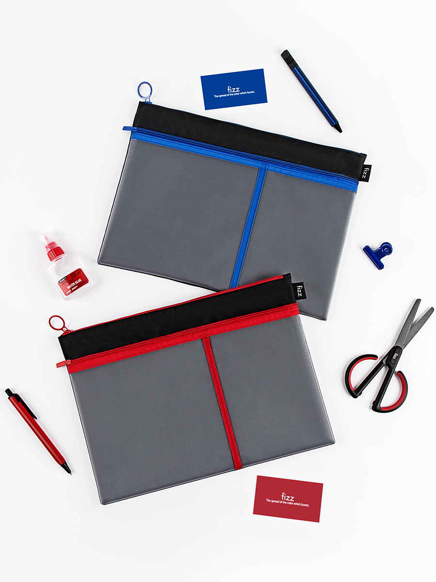 Multifunction A4 Bag File Folder For Documents Storage Office Accessories Back To School Presented By Kevin&sasa Craft