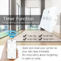 Tuya WiFi Smart Curtain Blind Switch for Electric Motorized Curtain Roller Shutter Works with Alexa Google Home Smart Home