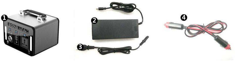 Portable Power Station