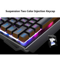 Gaming keyboard and Mouse Wired keyboard with backlight Waterproof Computer Game Keyboard Gaming Gamer Mouse Set For Laptop PC