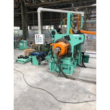 Innovative Steel Cladding Extrusion System