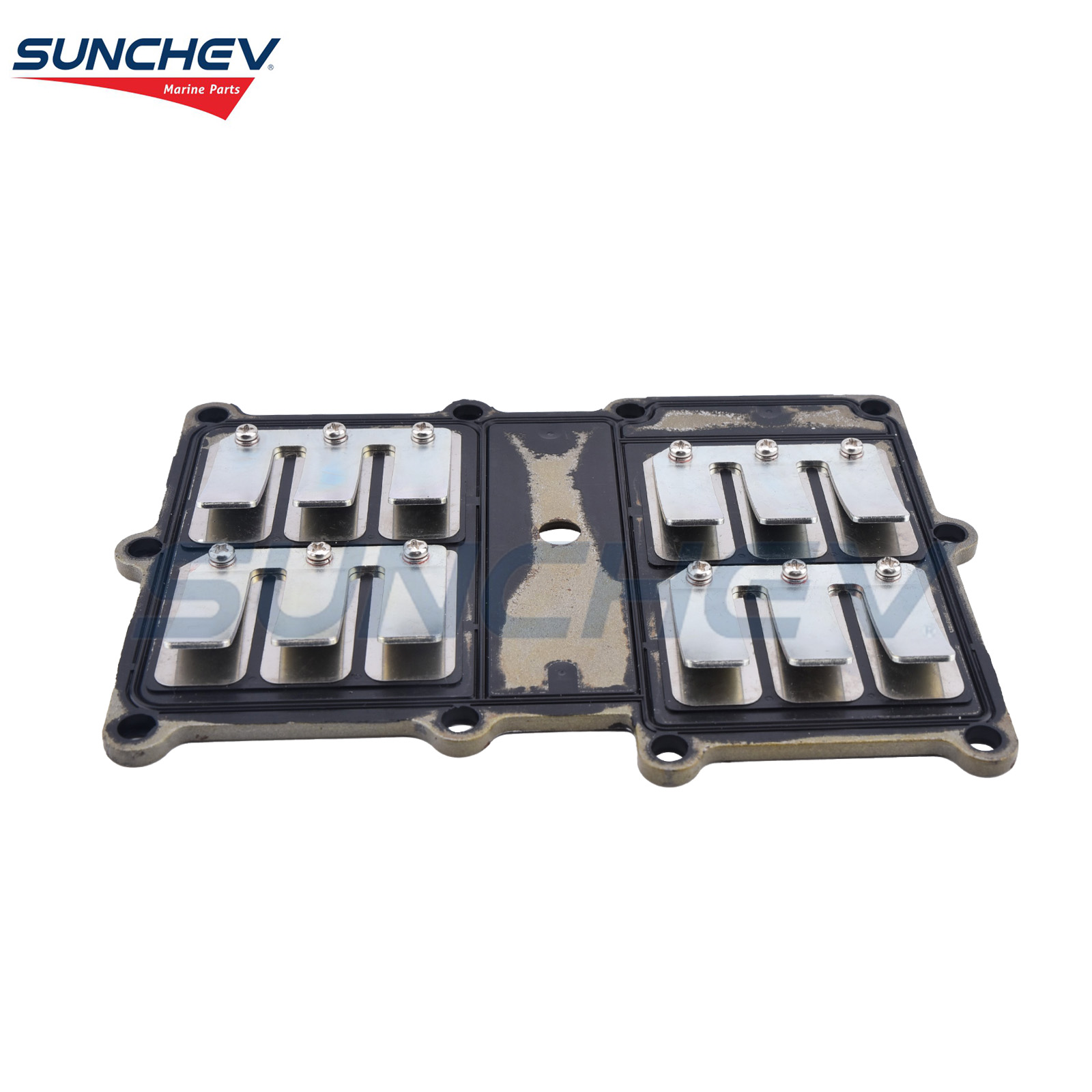 13150-91L00 Valve Assy Reed For Suzuki 25;30hp