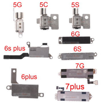 1pcs Tested Well Vibrator Vibration Flex cable For iPhone 6 6s 7 PLUS 4.7