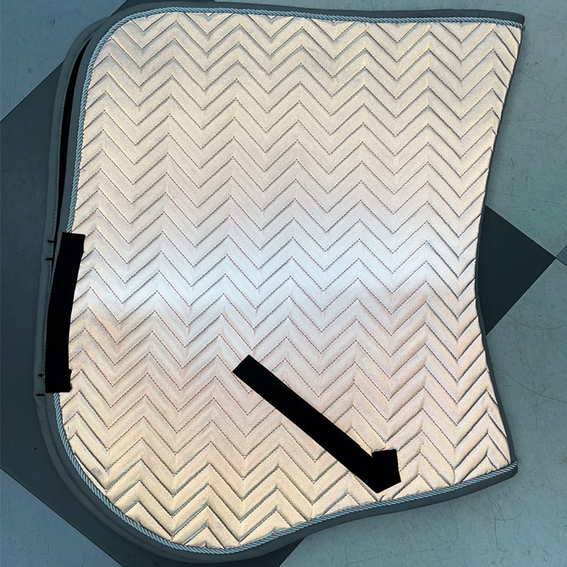 In Stock Polyester Saddle Pad