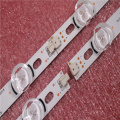 LED Backlight strip 9 Lamp For LG 39" TV 39LN5100 INNOTEK POLA2.0 39 39LN5300 39LA620S POLA 2.0 39LN5400 HC390DUN-VCFP1