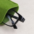Felt Sunglasses Bags Cases Portable Soft Glasses Package Glasses Accessories