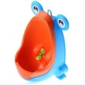 WC Frog Baby Potty Toilet Urinal Kids Boy Child Urinal Pee Potty Training Seat Travel Children Urinal for Boys Kids