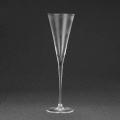 Lead-free Crystal Triangle Cocktail Glass Champagne Goblet Martini Glass Sparkling wine Glasses 145ML