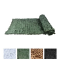 1.5X2/3/4/5/7M Military Camo Netting 150D Polyester Sun Shelter Outdoor Bird Photography Garden Party Decoration Camouflage Net