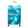 B Suitcase Cover