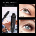 BANXEER 13ml Eyes Makeup Mascara 4D Silk Fiber Lash Mascara Waterproof Rimel 3d Mascara Extension Thick Long Curling Eyelash