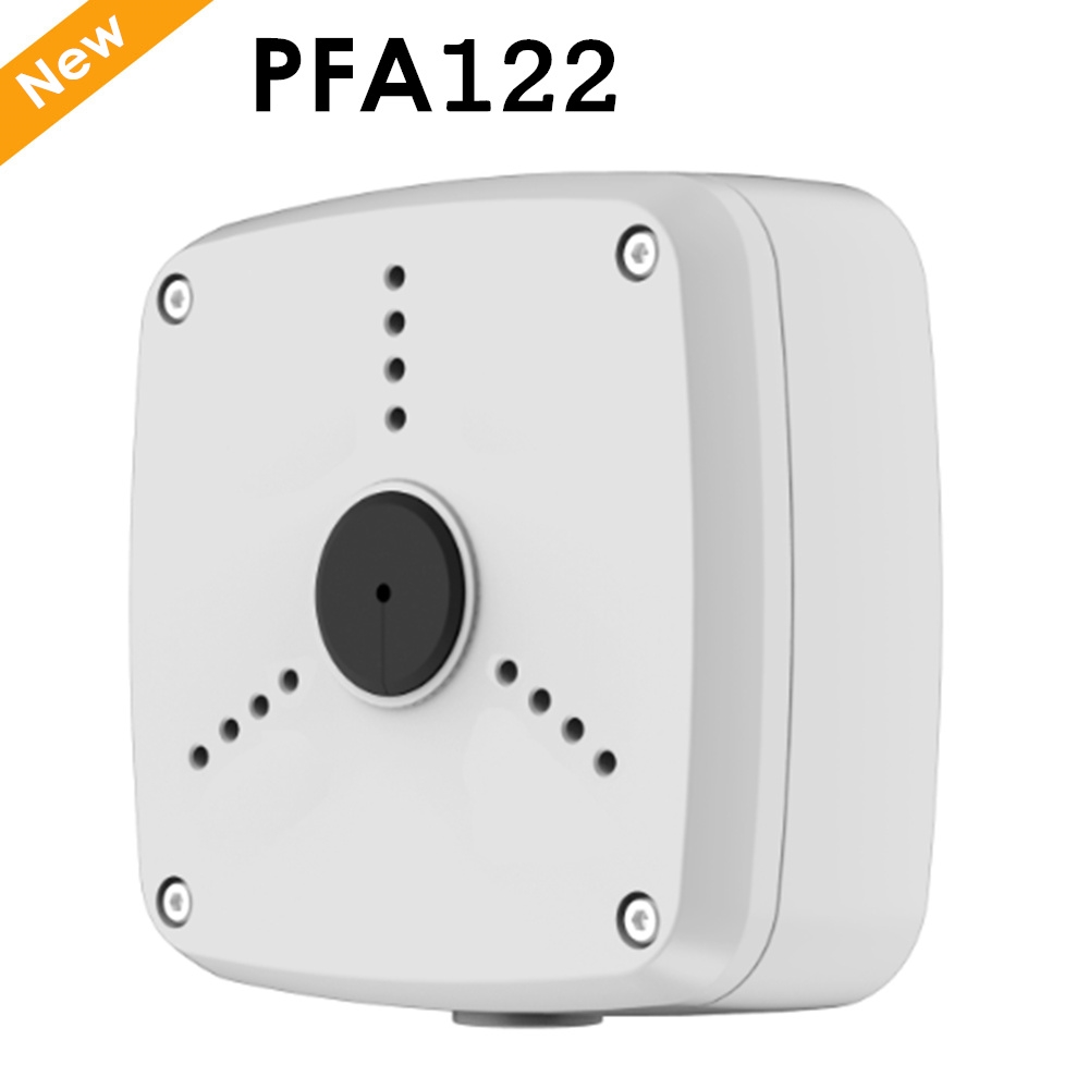 DH Junction Box PFA122 CCTV Accessories IP Camera Brackets Camera Mount