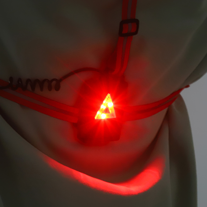 Running Chest Ligh