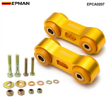 Epman Front Sway Stabilizer Bar End Link Heavy Duty Blade For Subaru Impreza 04-07 EPCA0207