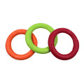 Dog Toys Pet Flying Discs Dog Training Ring Puller Resistant Bite Floating Toy Puppy Outdoor Interactive Game Playing Products
