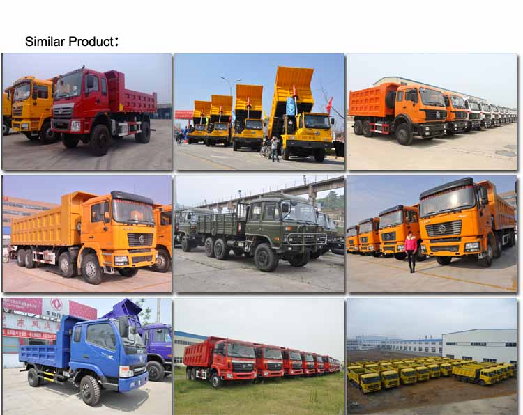 Dump Truck Series