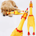 17cm 31cm 40cm Screaming Chicken Dog Toys Squeeze Sound Pet Cat Toy Dogs Toys for Large Dogs Pet Toy Supplies Small Dogs