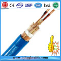 Copper XLPE Insulated  Screened Flexible Control Cable