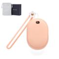 SMARTDEVIL Cute USB Rechargeable Portable Battery LED Electric Hand Warmer Heater Travel Home Mini Pocket Warmer