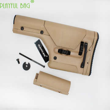 PB Playful bag Outdoor shooting game Gel water bomb gun for PRS UBR HK416 Retrofitted accessories rifle modeki88 AB