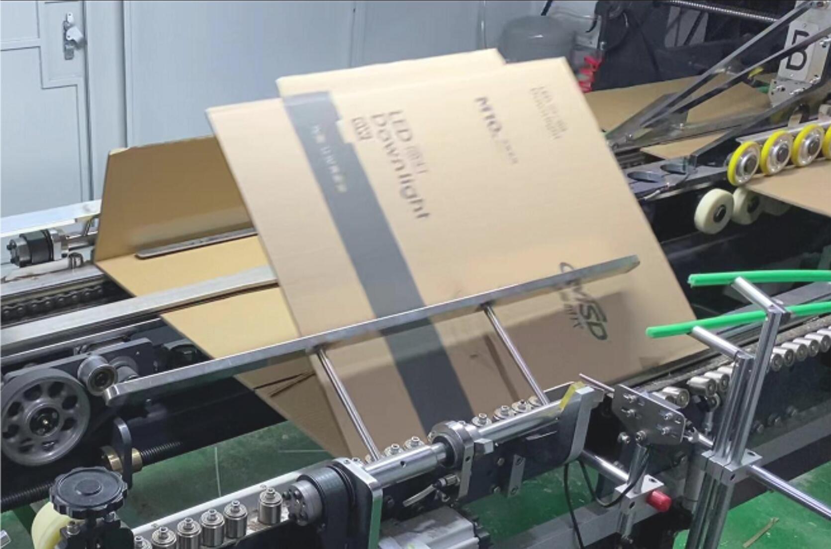 Folding Section