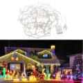 10M 8 Modes 100 LED Light String Warm Lighting Strings Waterproof Lights Chain Wedding Christmas Fairy Party Holiday Decor