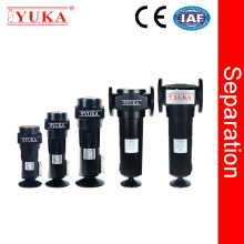 Cyclone Separator Valve for Compressed Air Treatment