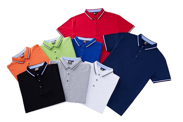 Polo Shirt Customized Design