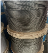 7X7 stainless steel wire rope 6mm 304