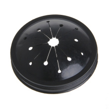 Rubber Replacement Garbage Disposal Splash Guard Waste Disposer Parts For Waste King 80mm 3.15" Whosale&Dropship