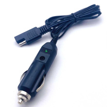 Cigar Plug SAE Charging Cable Car Charger