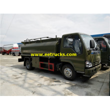 3000 gallons ISUZU Fuel Tank Trucks