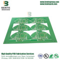 Quickturn PCB Resin Plug Hole